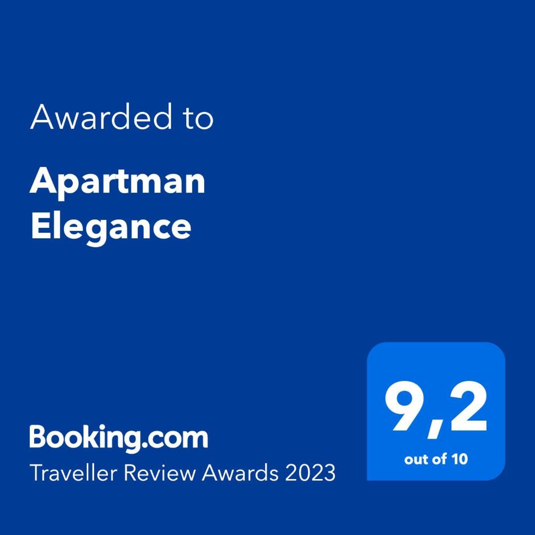 Apartman Elegance Liptovský Mikuláš Chambre photo