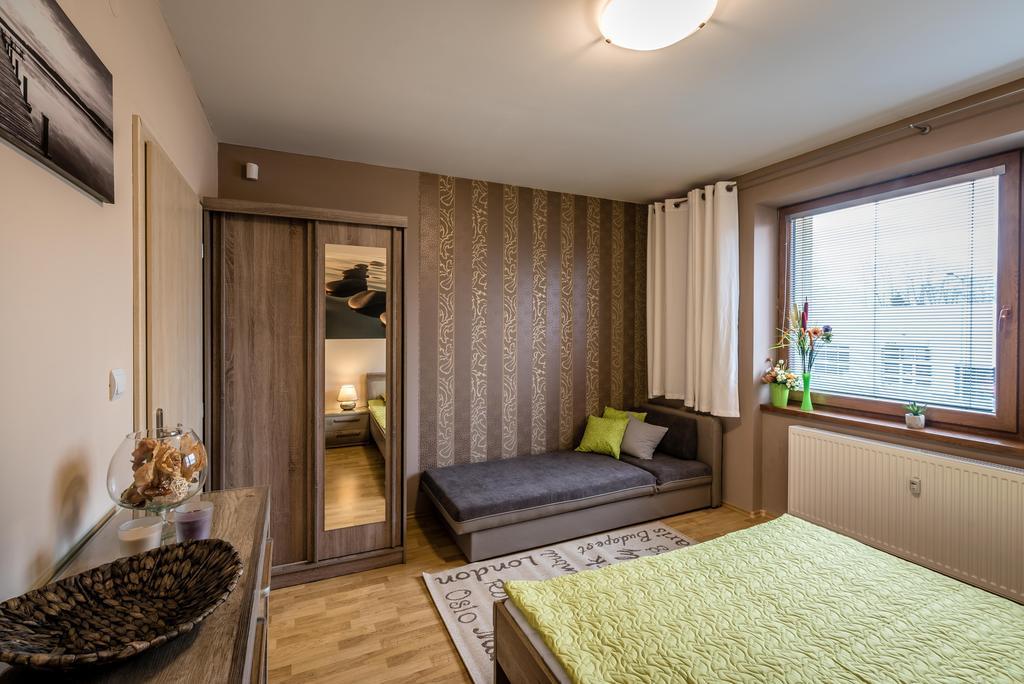 Apartman Elegance Liptovský Mikuláš Extérieur photo