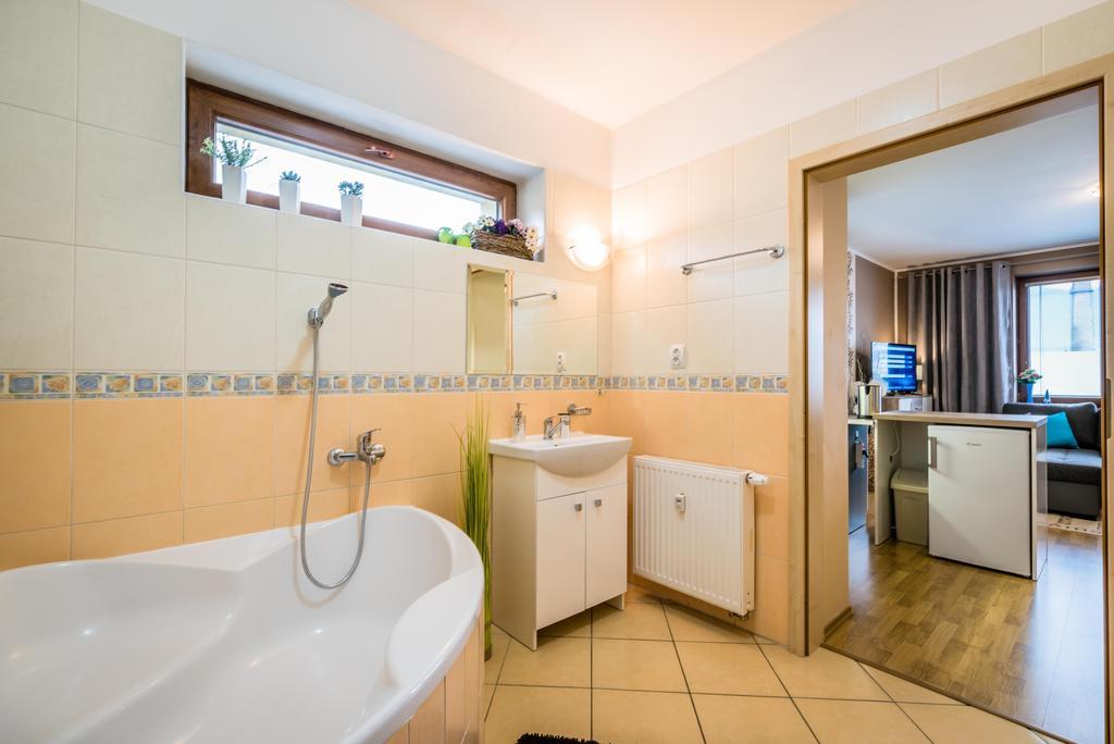 Apartman Elegance Liptovský Mikuláš Extérieur photo